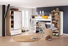 Kleine Wohnungen: Wohin mit dem Schreibtisch f&uuml;rs Schulkind? - Paidi/DGM/Paidi/DGM/dpa