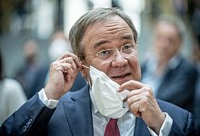 Armin Laschet - Michael Kappeler/dpa