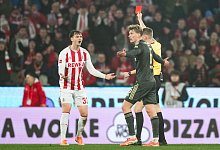 1. FC K&ouml;ln - 1. FC Union Berlin - Marius Becker/dpa