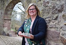 Nelkenk&ouml;nigin - Greta Wiedemeier