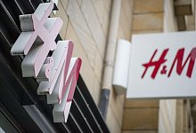 H&M - Foto: Daniel Karmann/dpa