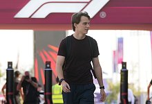 Vor dem großen Preis von Katar - Darko Bandic/AP/dpa