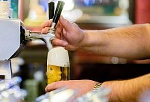 Bier - Christoph Soeder/dpa