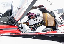 Sebastian Vettel - Porsche Handout/dpa