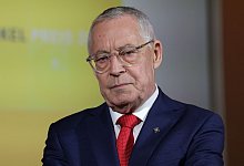 Karl Schlögel - David Young/dpa