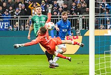 Darmstadt 98 - Preu&szlig;en M&uuml;nster - Marc Sch&uuml;ler/dpa