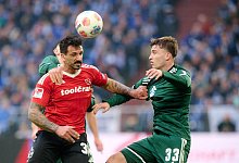 FC Schalke 04 - 1. FC N&uuml;rnberg - Bernd Thissen/dpa