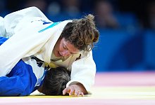 Paris 2024 - Judo - Marcus Brandt/dpa