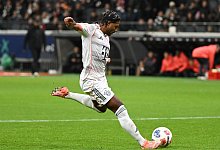 Serge Gnabry - Arne Dedert/dpa