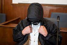 Verurteilter Mörder - Foto: Bernd Thissen/dpa