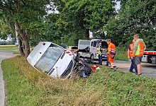 Unfall Hamelner Straße - Nadine Uphoff