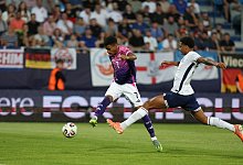 England - Deutschland - Branislav Racko/dpa