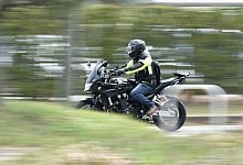 Der Bundesrat will sch&auml;rfere Regeln gegen Motorradl&auml;rm. - Pixabay