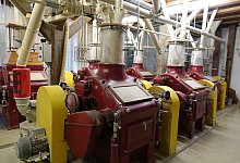 M&uuml;hle - Axel B&uuml;rger