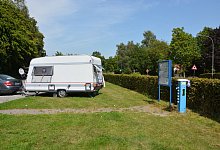 Wohnmobilstellplatz Ostring - Tanja Watermann