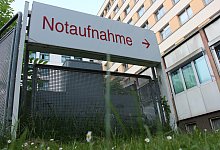 Notaufnahme - Janet K&ouml;nig