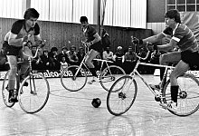 Steinmeiers_action - J&ouml;rg Hagemann