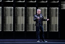 Technik-Messe CES in Las Vegas - John Locher/AP/dpa