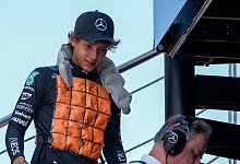 Vor dem Gro&szlig;en Preis von Italien - Luca Bruno/AP/dpa