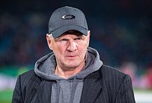 Stefan Effenberg - Guido Kirchner/dpa