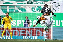 SpVgg Greuther Fürth - 1. FC Kaiserslautern - Daniel Karmann/dpa