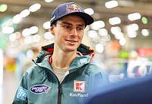 DSV-Einkleidung - Daniel Löb/dpa