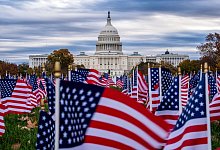 Shutdown USA - J. Scott Applewhite/A?/dpa