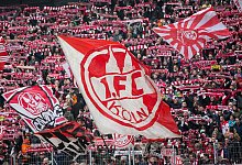 1. FC K&ouml;ln - picture alliance / dpa