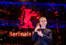 75. Berlinale - Abschlussgala - Christoph Soeder/dpa