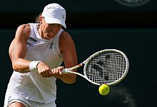 Wimbledon Tennis 2025 - Kirsty Wigglesworth/AP/dpa