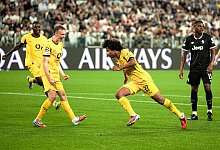 Juventus Turin - Borussia Dortmund - Marco Alpozzi/LaPresse via ZUMA Press/dpa