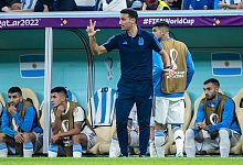 Lionel Scaloni - Tom Weller/dpa