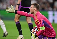 Manuel Neuer - Peter Kneffel/dpa