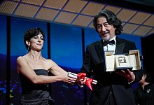 Koji Yakusho - Daniel Cole/AP