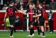 Bayer Leverkusen - Marius Becker/dpa/Archivbild