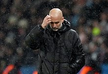 Paris Saint-Germain - Manchester City - Thibault Camus/AP/dpa