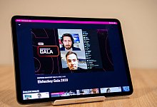 Marcel Noebels - Foto: Jan-Philipp Burmann/City-Press GmbH/via DEL/dpa