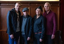 Band Pankow - Soeren Stache/dpa