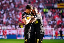 SC Freiburg - Borussia Dortmund - Tom Weller/dpa