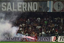 Salernitana - Sampdoria - Alessandro Garofalo/LaPresse/AP/dpa