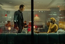 D&uuml;stere Spionage-Serie mit vielen Stars: &laquo;The Agency&raquo; - -/Paramount/dpa