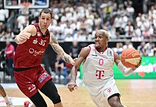 TJ Shorts - Hendrik Schmidt/dpa