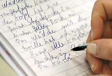 Funktionale Analphabeten - Foto: dpa