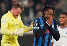 Atalanta Bergamo - FC Br&uuml;gge - Spada/LaPresse via ZUMA Press/dpa