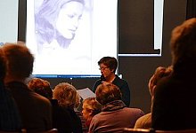 Eine außergewöhnliche Biografie - Foto: Krüger