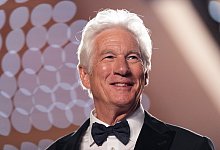77. Filmfestival in Cannes - Richard Gere - Scott A Garfitt/Invision/AP/dpa
