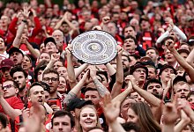 Bayer Leverkusen - Rolf Vennenbernd/dpa