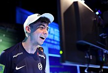 Fifa-Profi DullenMIKE spielt bei der Club-WM letztmals f&uuml;r NEO. Das Team steht im Achtelfinale. - Joosep Martinson - FIFA/FIFA/dpa