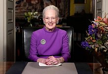 K&ouml;nigin Margrethe - Keld Navntoft/Ritzau Scanpix/AP/dpa