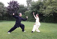 Wushu - Katja G&ouml;ner